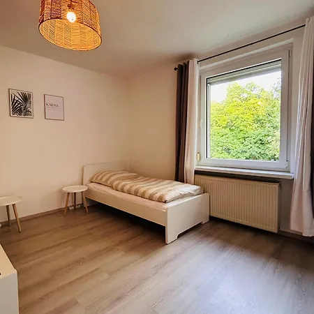 Stilvolles Apartment Am Ice Bahnhof Kassel Buitenkant foto