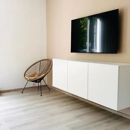 Stilvolles Apartment Am Ice Bahnhof Kassel Buitenkant foto