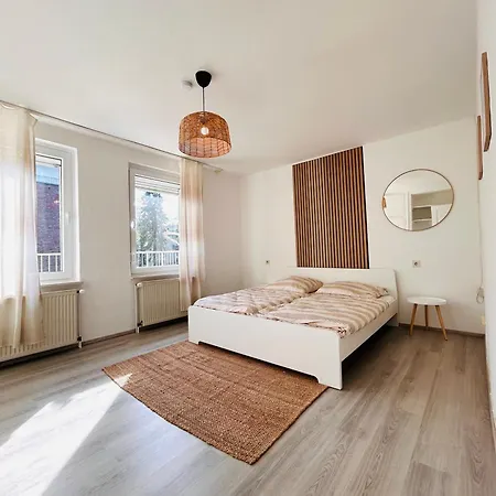 Stilvolles Apartment Am Ice Bahnhof Kassel Buitenkant foto