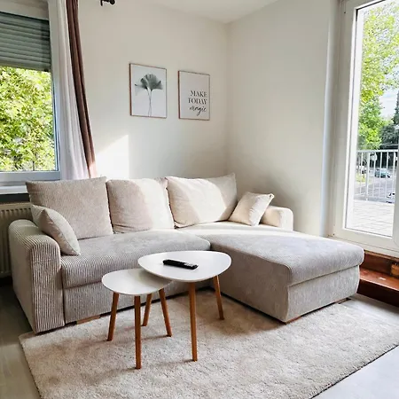 Stilvolles Apartment Am Ice Bahnhof Kassel Buitenkant foto