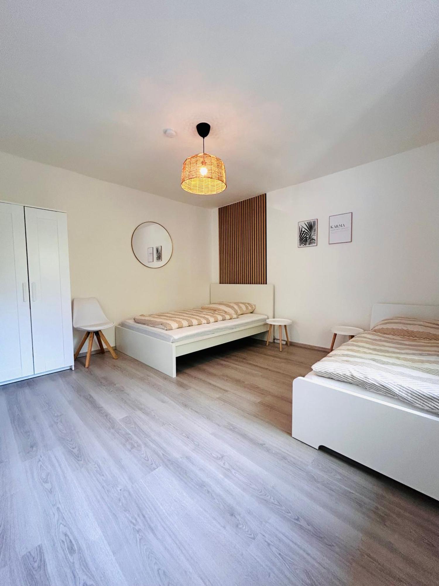Stilvolles Am Ice Bahnhof Apartment