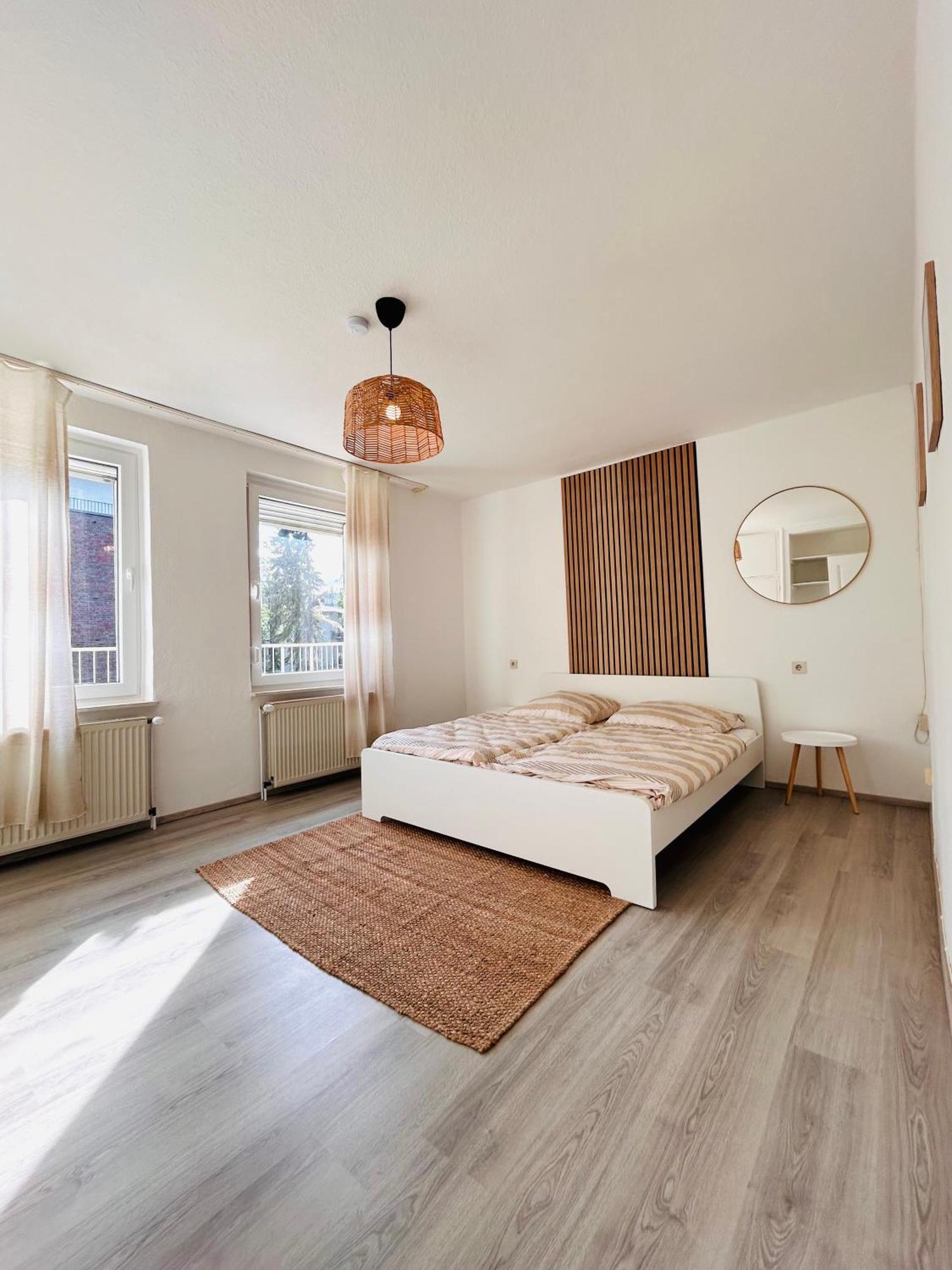 Apartment Stilvolles Am Ice Bahnhof